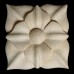 FLR-02: Cruciform Corola Rosette Flower